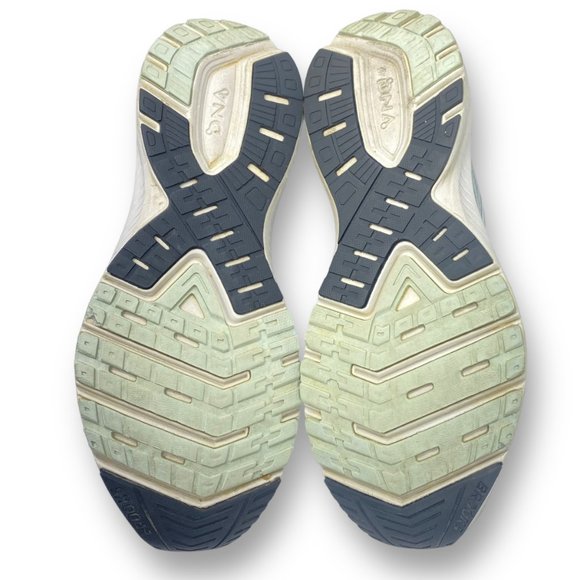 Brooks Ravenna 11 Running Sneakers, Women's Size 10 Medium(B), Blue - Picture 7 of 9